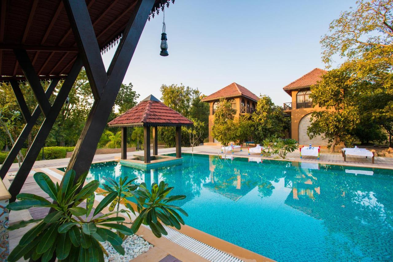 Vannraj Resort And Spa Khawāsa Екстериор снимка