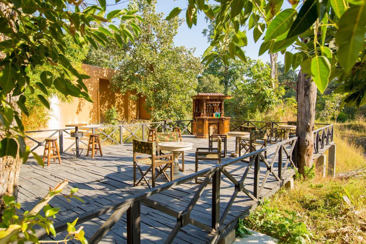 Vannraj Resort And Spa Khawāsa Екстериор снимка