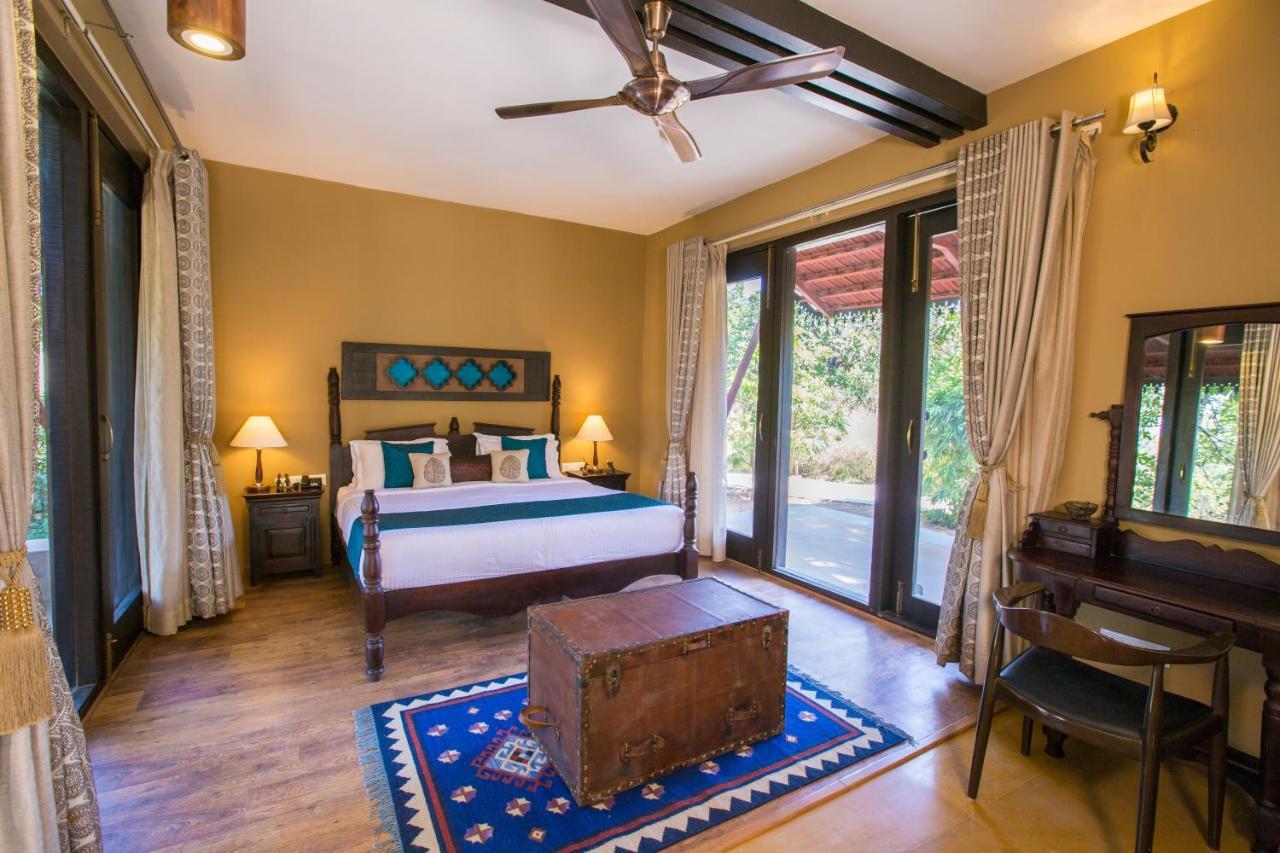 Vannraj Resort And Spa Khawāsa Екстериор снимка