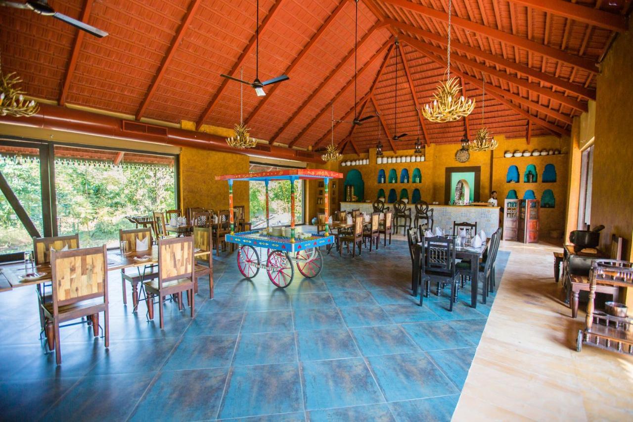 Vannraj Resort And Spa Khawāsa Екстериор снимка
