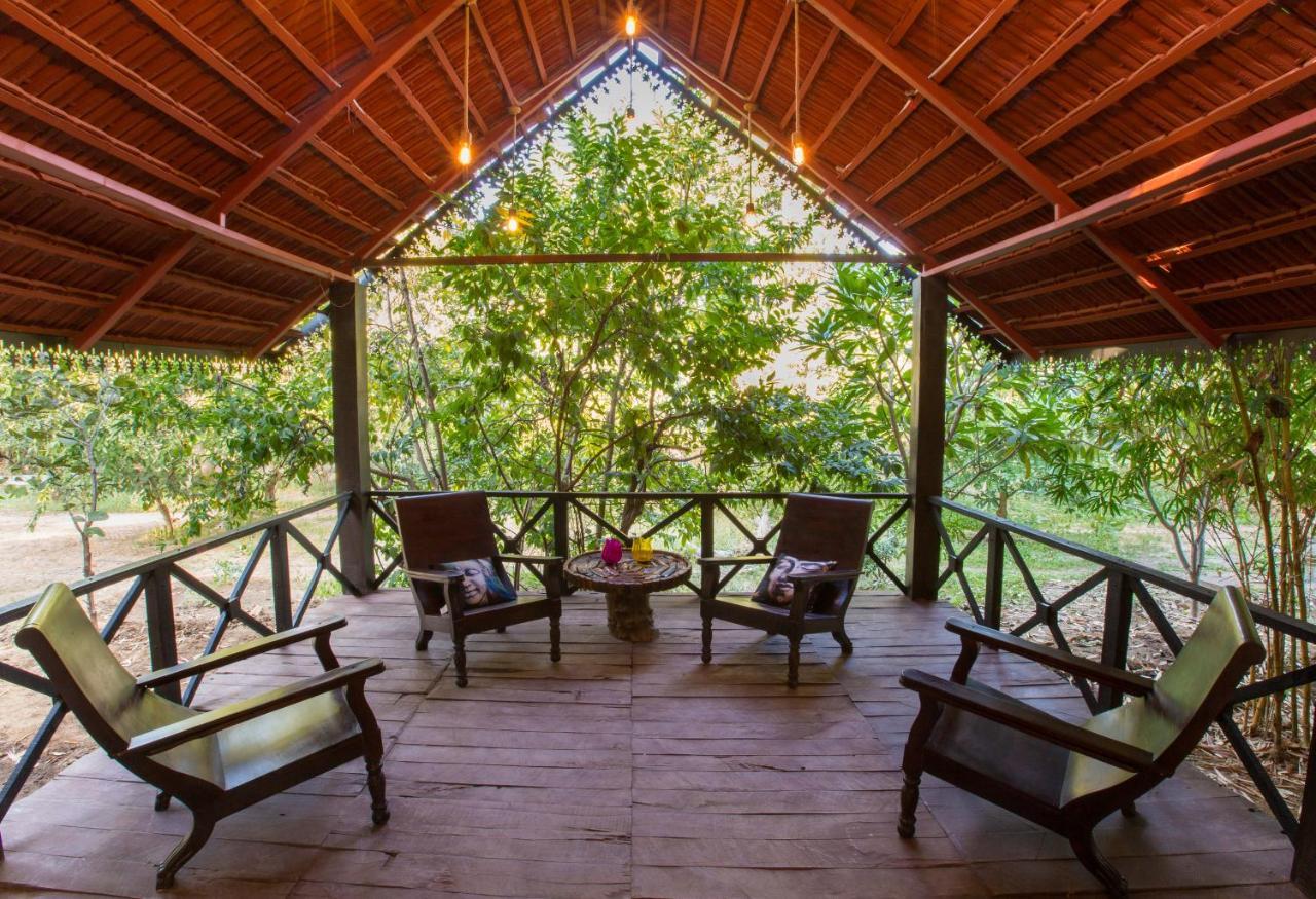 Vannraj Resort And Spa Khawāsa Екстериор снимка