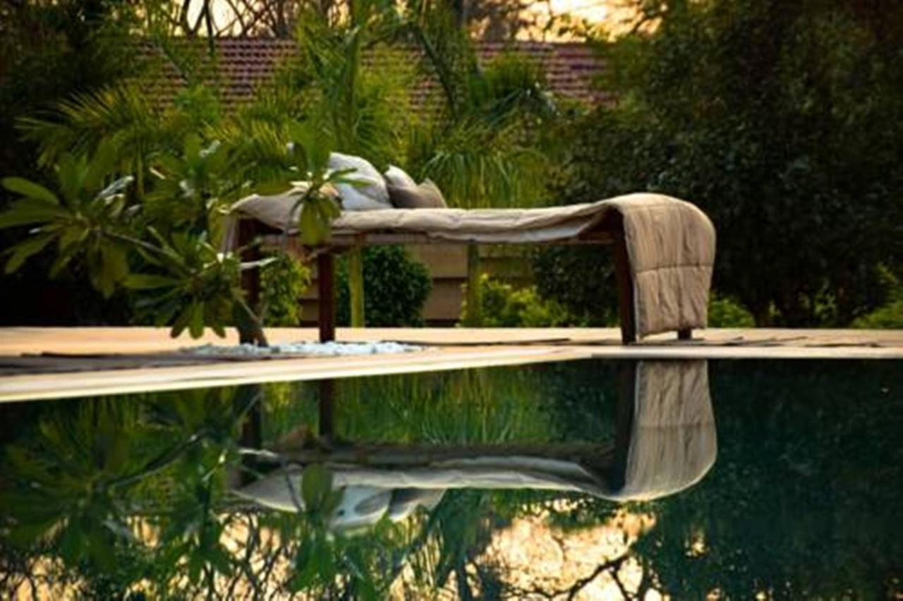Vannraj Resort And Spa Khawāsa Екстериор снимка