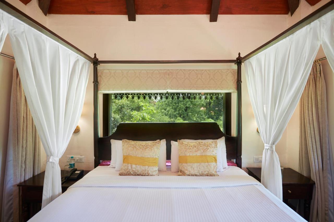 Vannraj Resort And Spa Khawāsa Екстериор снимка