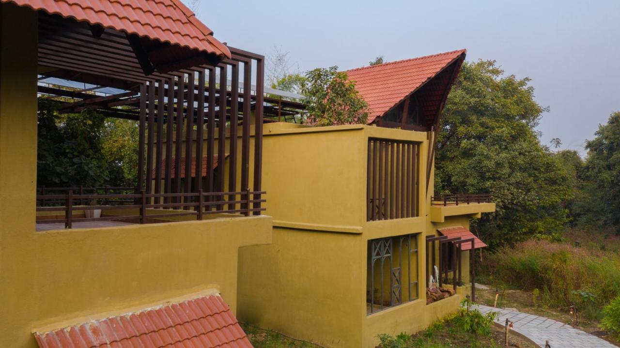 Vannraj Resort And Spa Khawāsa Екстериор снимка