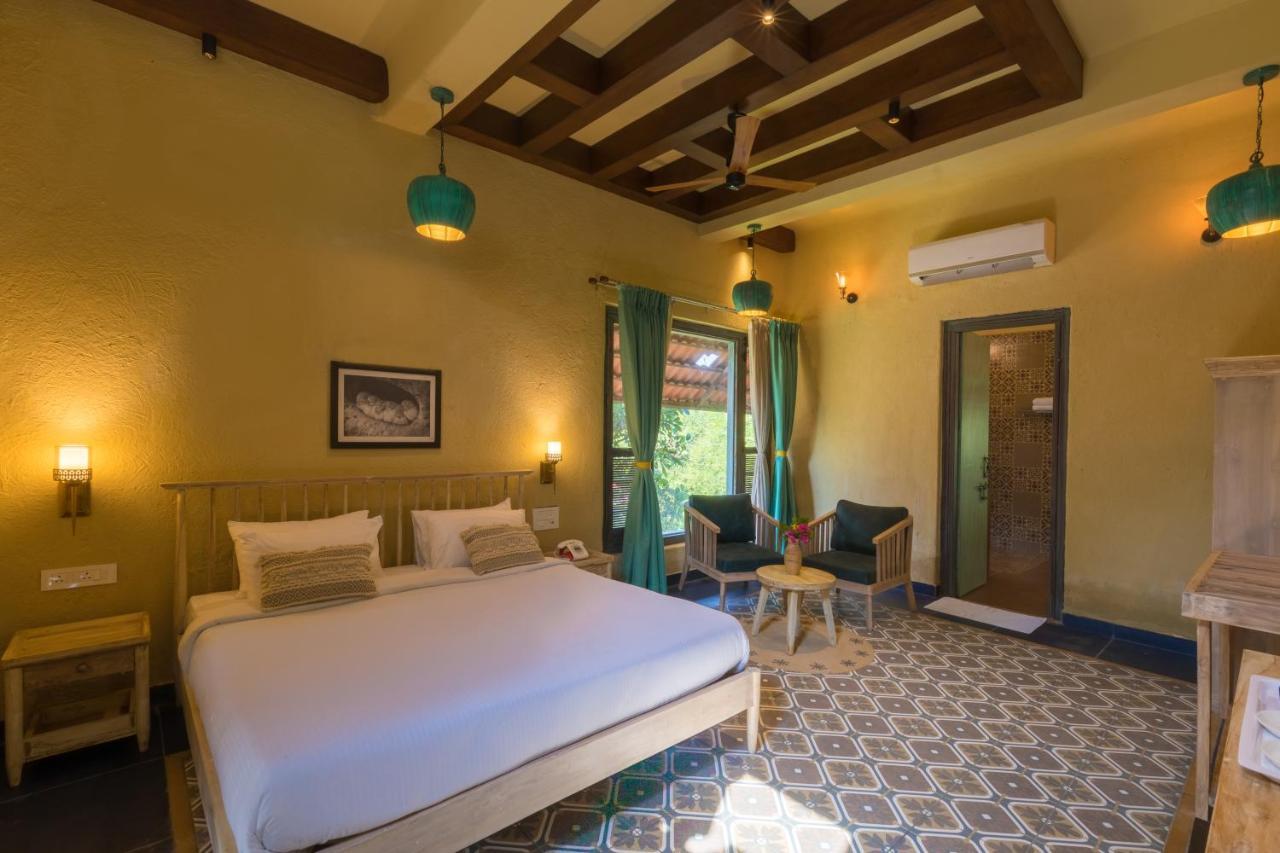 Vannraj Resort And Spa Khawāsa Екстериор снимка