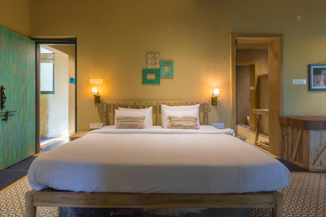 Vannraj Resort And Spa Khawāsa Екстериор снимка