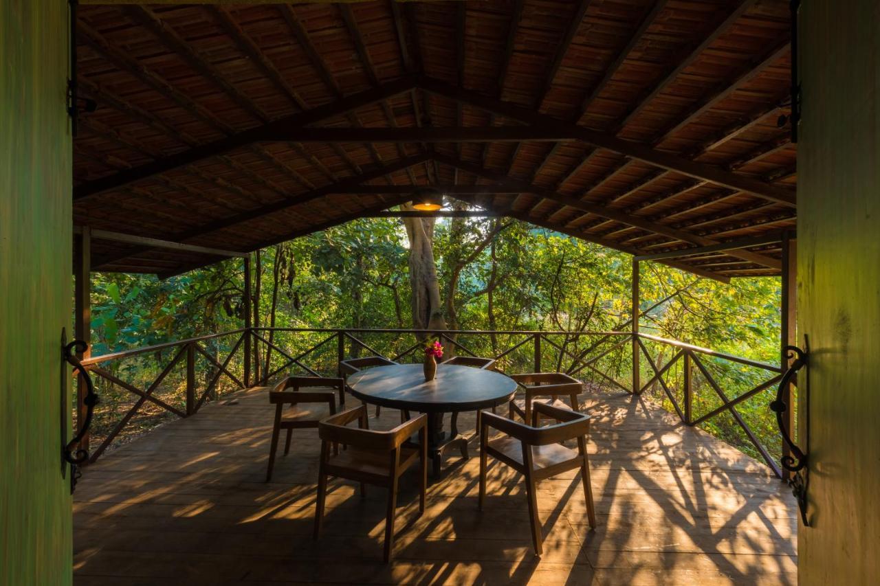 Vannraj Resort And Spa Khawāsa Екстериор снимка