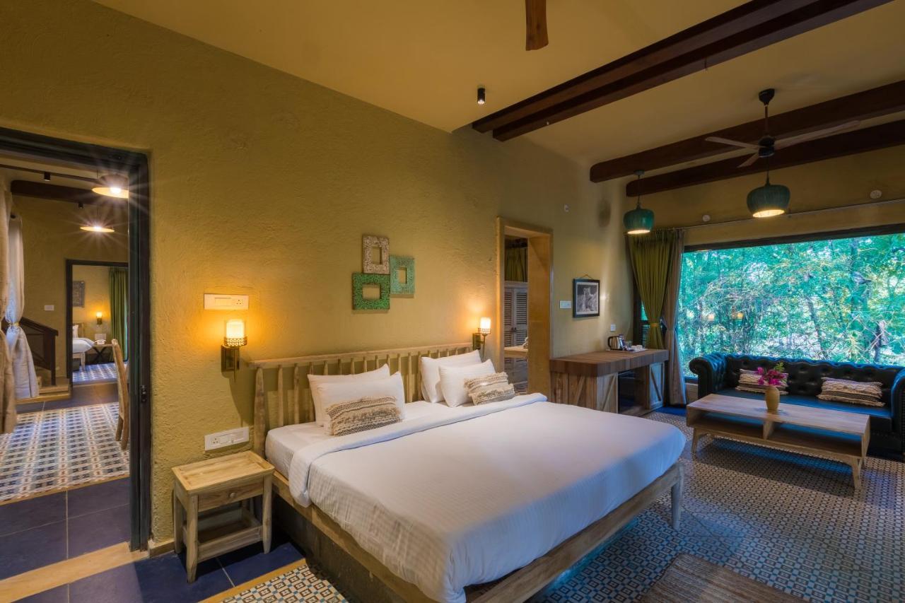 Vannraj Resort And Spa Khawāsa Екстериор снимка