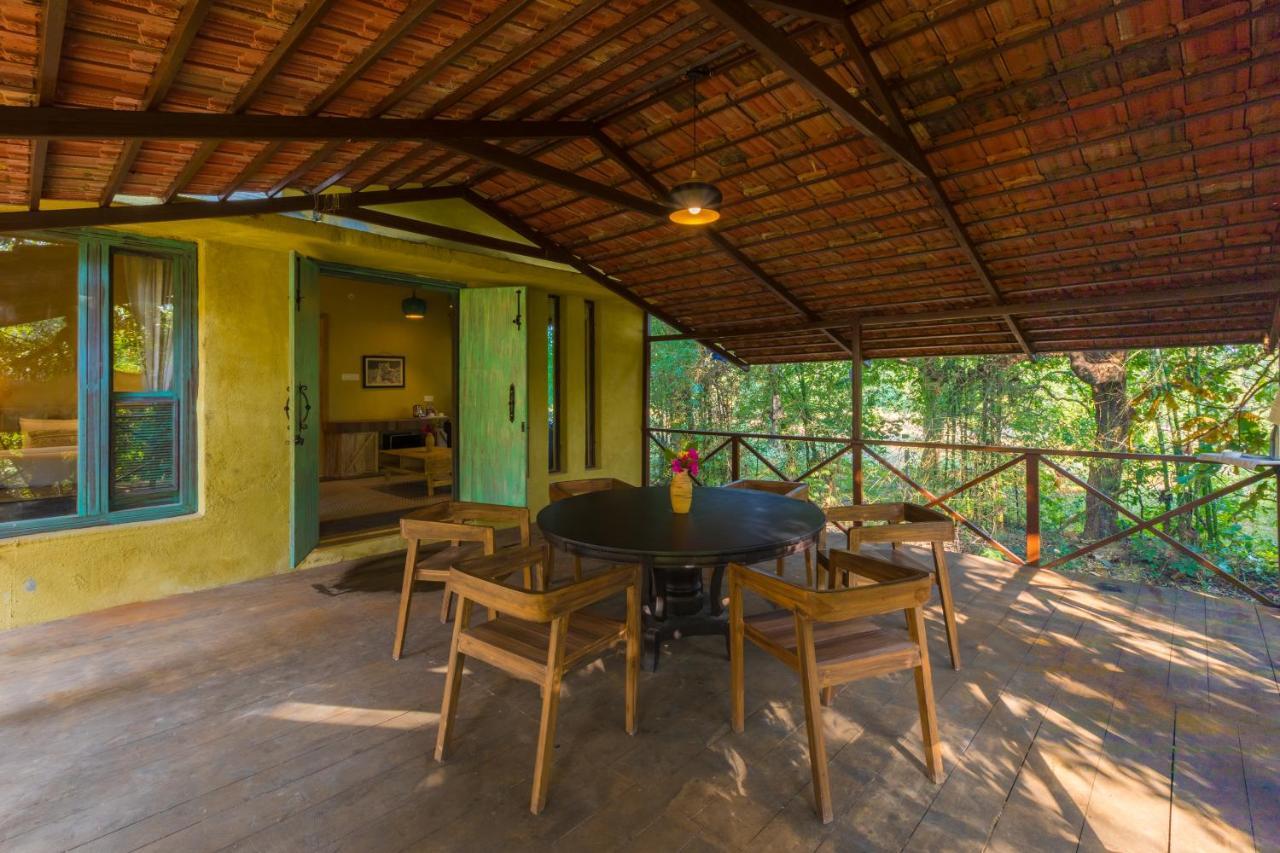 Vannraj Resort And Spa Khawāsa Екстериор снимка