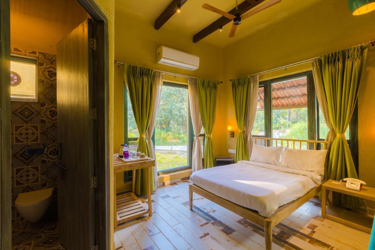 Vannraj Resort And Spa Khawāsa Екстериор снимка