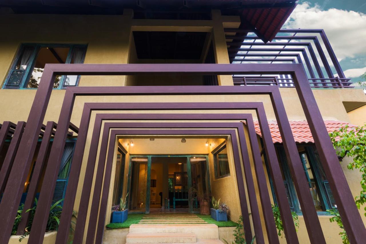 Vannraj Resort And Spa Khawāsa Екстериор снимка