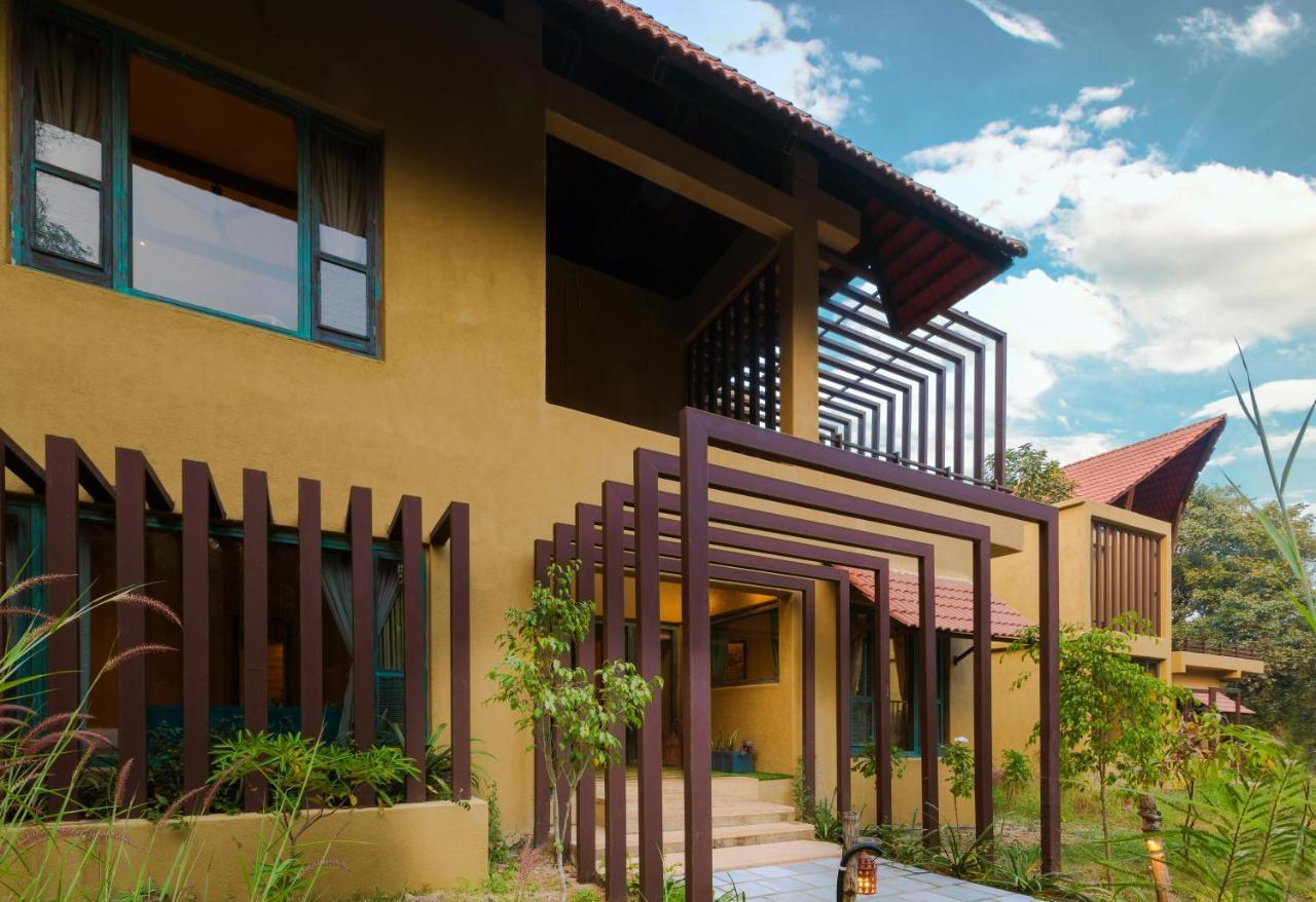 Vannraj Resort And Spa Khawāsa Екстериор снимка
