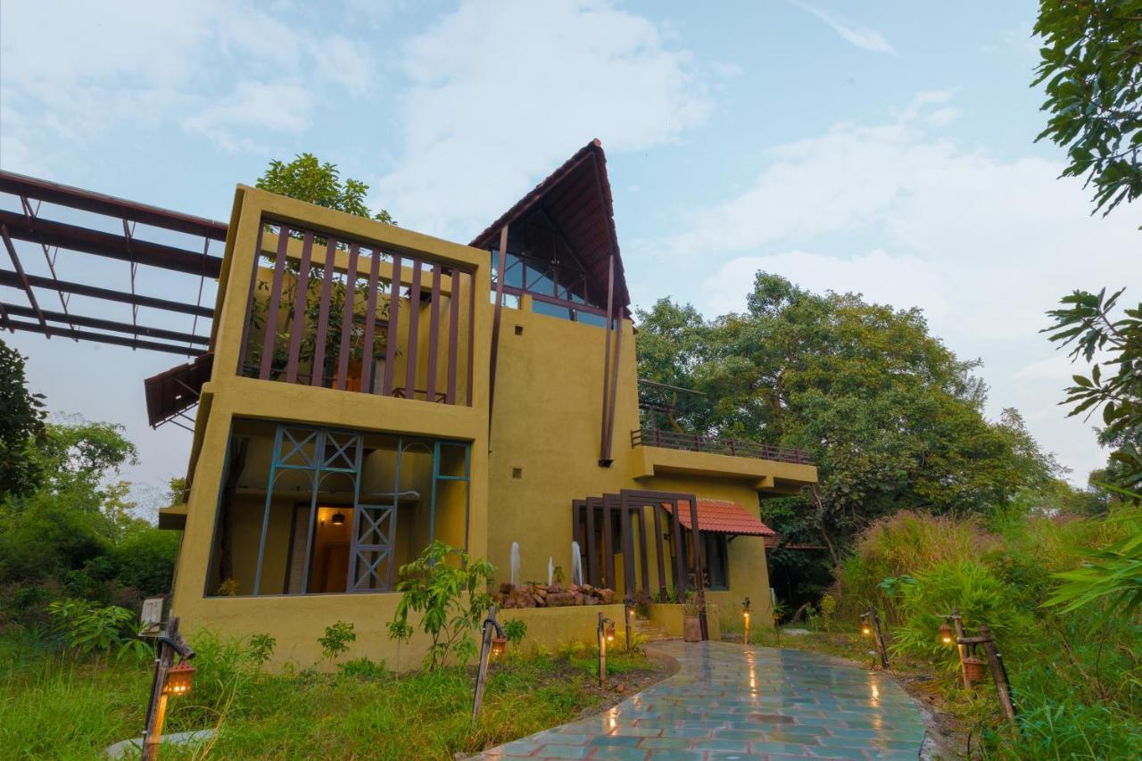 Vannraj Resort And Spa Khawāsa Екстериор снимка