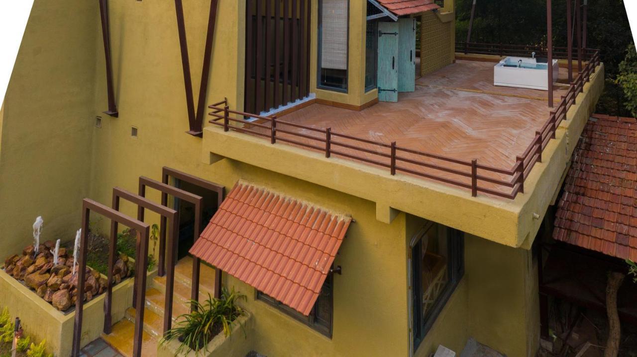 Vannraj Resort And Spa Khawāsa Екстериор снимка