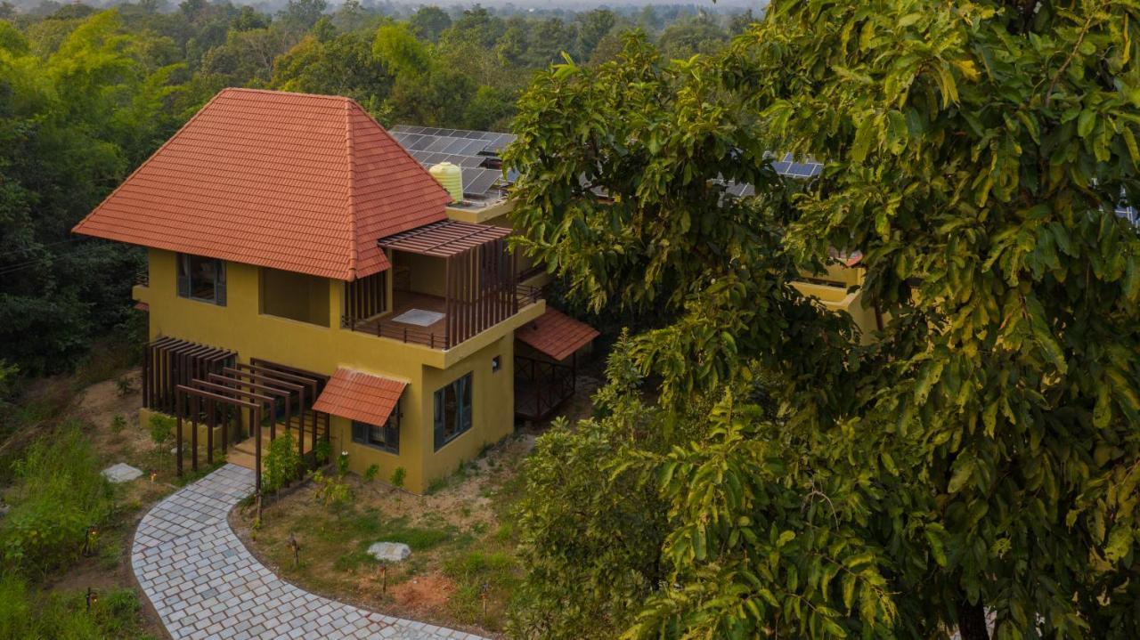 Vannraj Resort And Spa Khawāsa Екстериор снимка