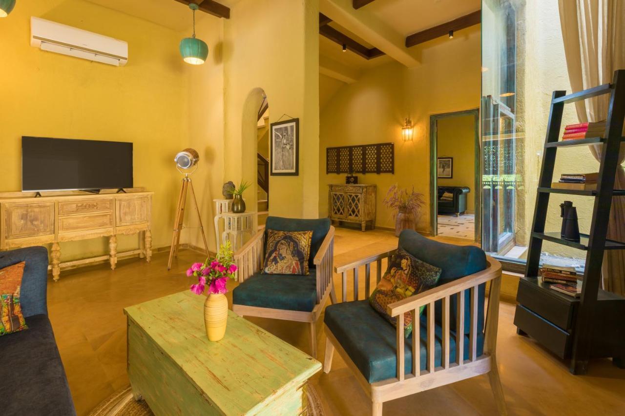 Vannraj Resort And Spa Khawāsa Екстериор снимка