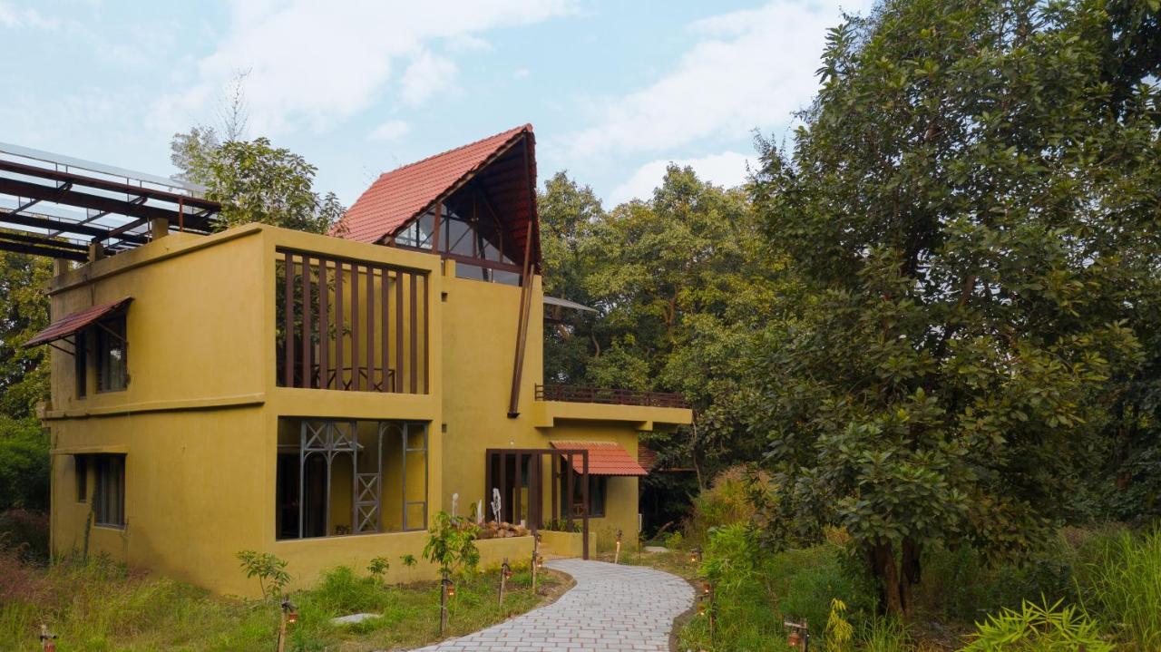 Vannraj Resort And Spa Khawāsa Екстериор снимка