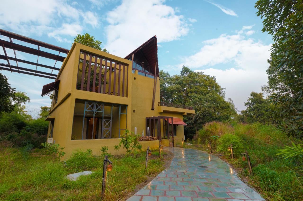 Vannraj Resort And Spa Khawāsa Екстериор снимка