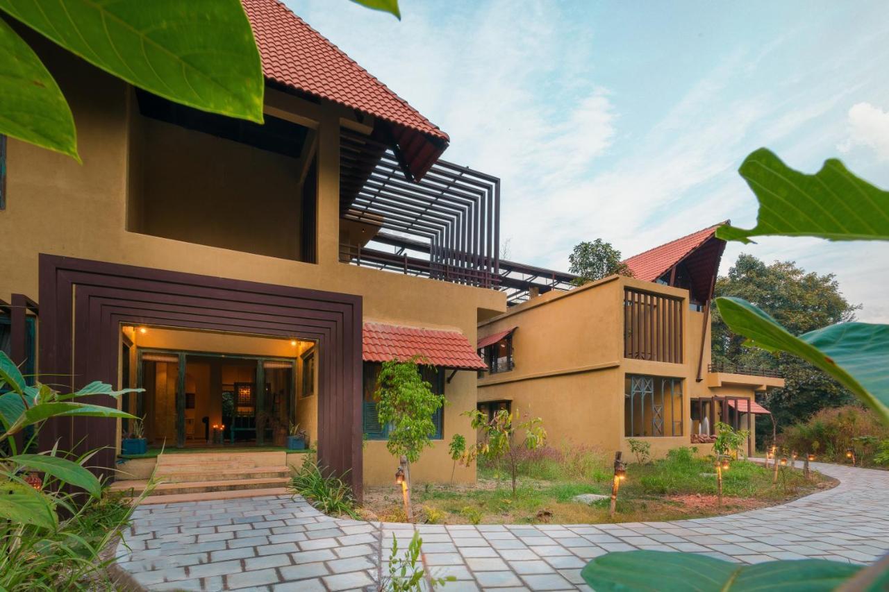 Vannraj Resort And Spa Khawāsa Екстериор снимка
