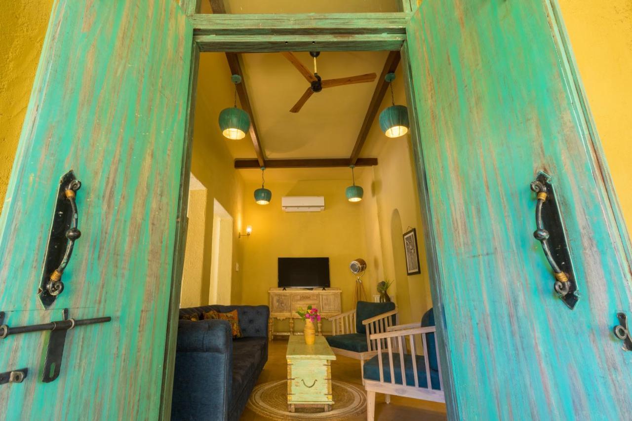 Vannraj Resort And Spa Khawāsa Екстериор снимка