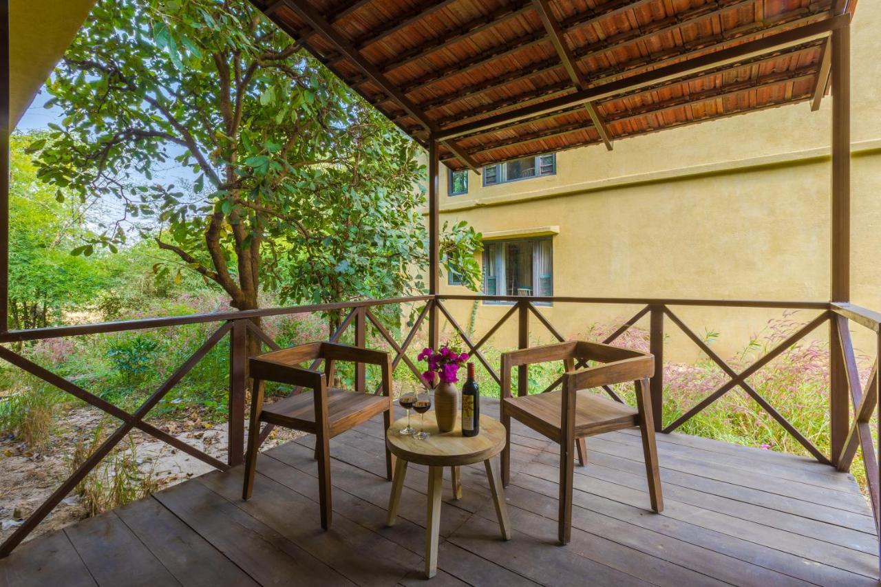 Vannraj Resort And Spa Khawāsa Екстериор снимка