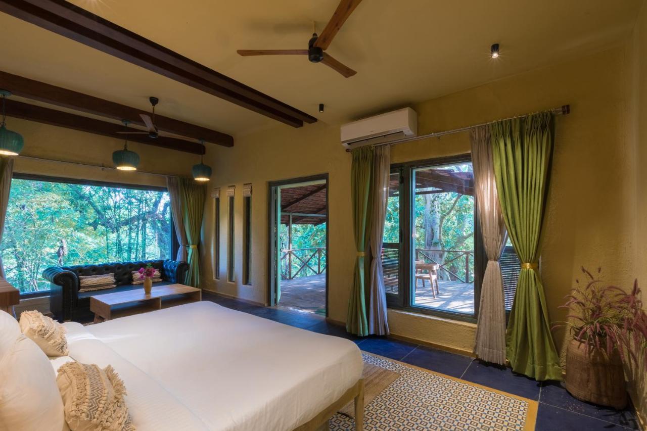 Vannraj Resort And Spa Khawāsa Екстериор снимка