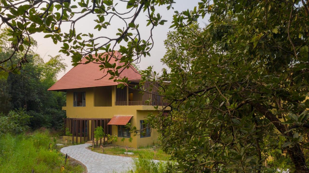 Vannraj Resort And Spa Khawāsa Екстериор снимка