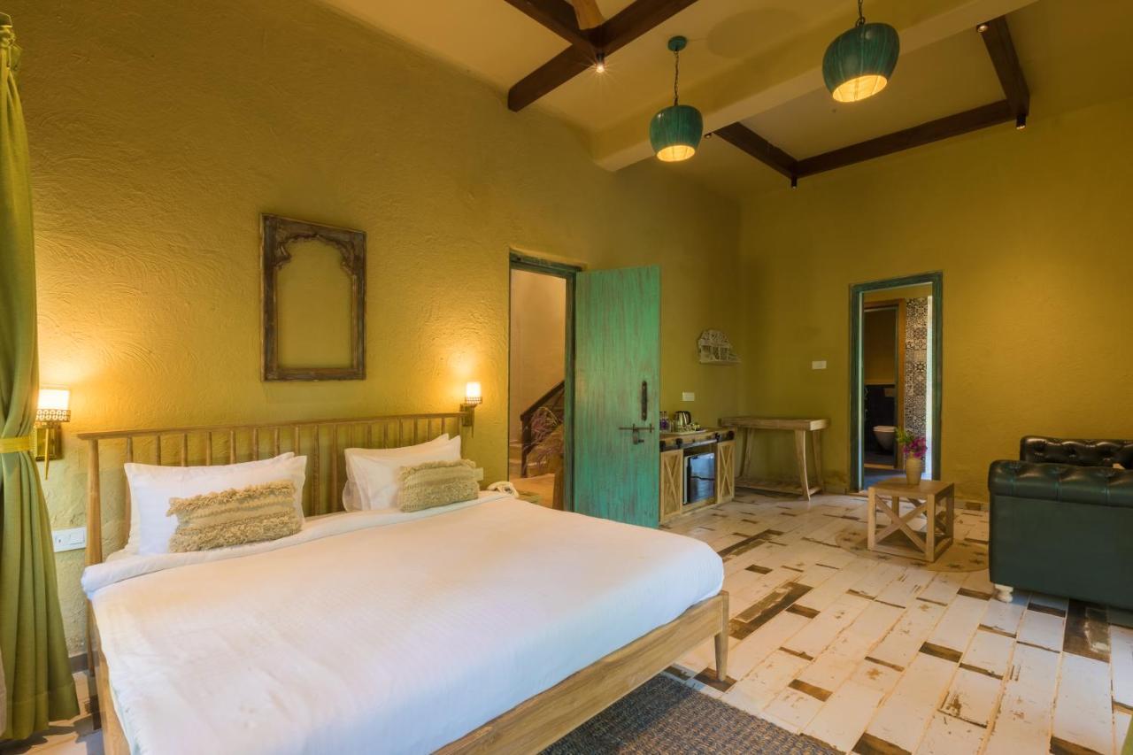 Vannraj Resort And Spa Khawāsa Екстериор снимка
