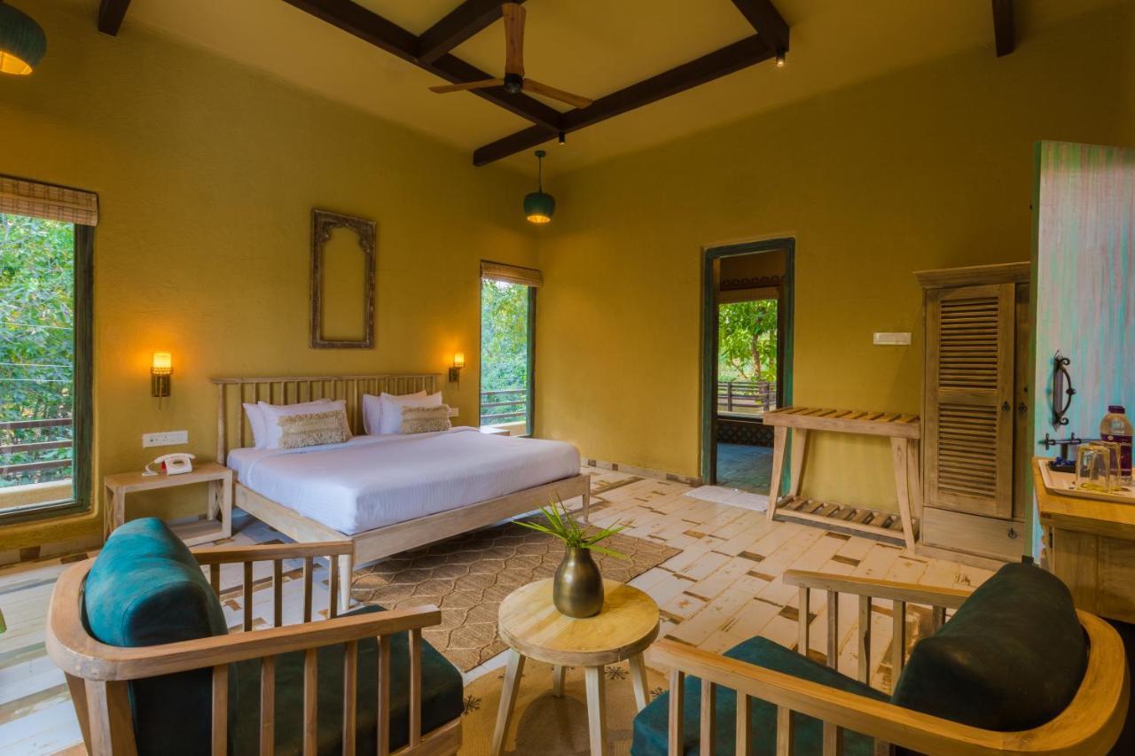 Vannraj Resort And Spa Khawāsa Екстериор снимка