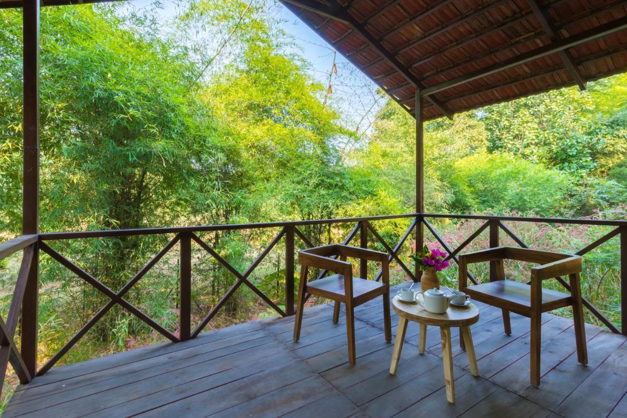 Vannraj Resort And Spa Khawāsa Екстериор снимка