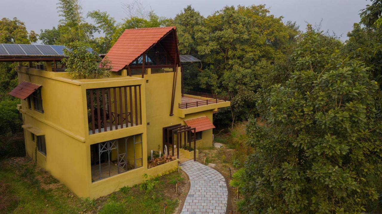 Vannraj Resort And Spa Khawāsa Екстериор снимка
