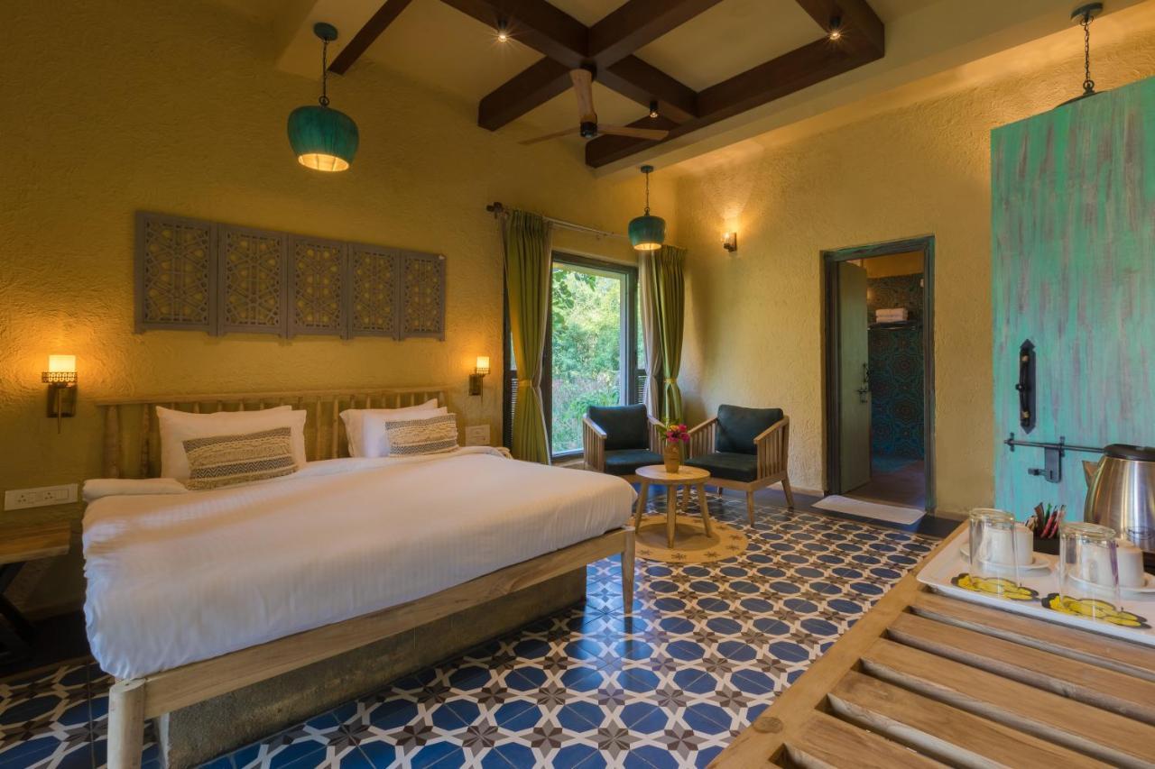 Vannraj Resort And Spa Khawāsa Екстериор снимка