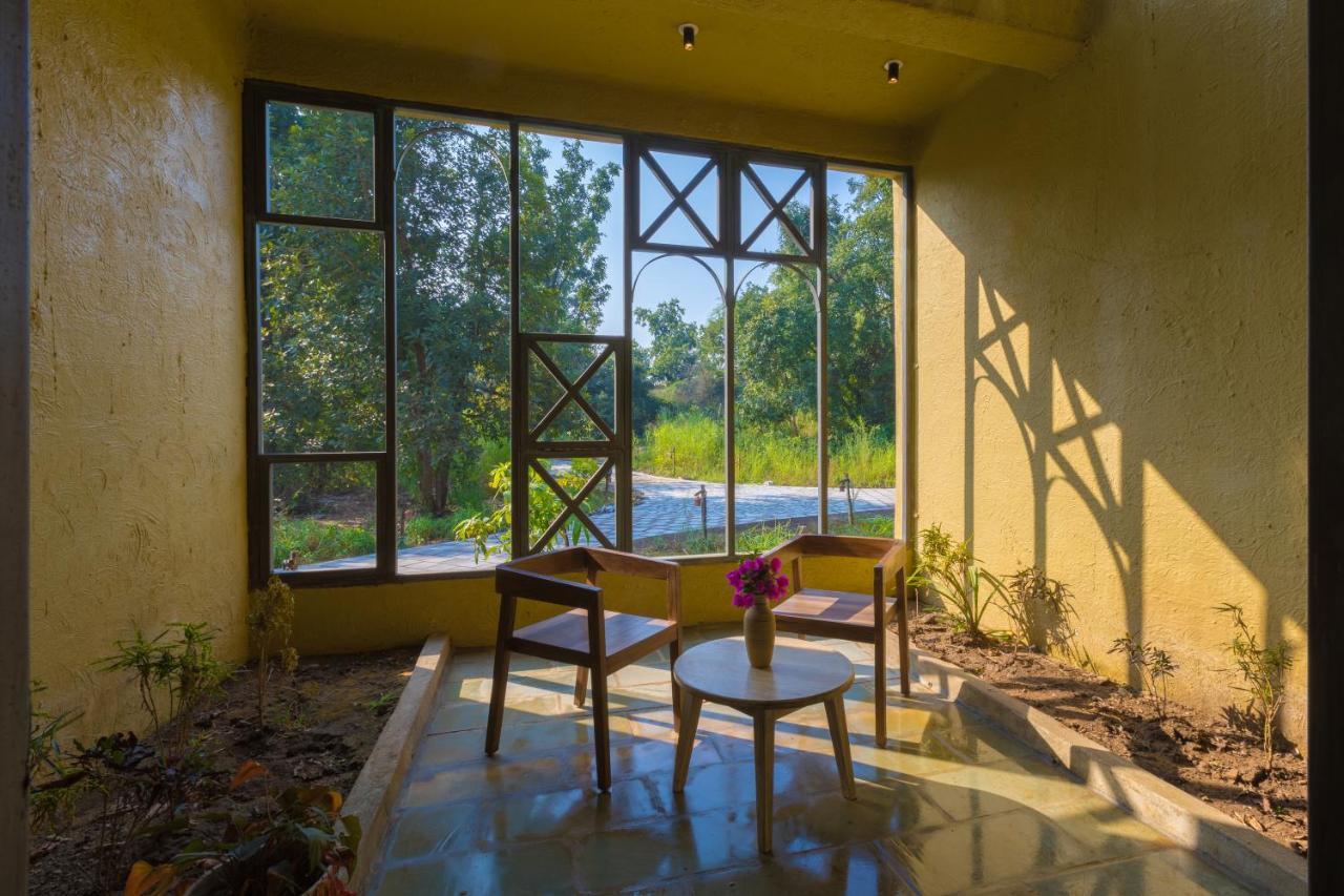 Vannraj Resort And Spa Khawāsa Екстериор снимка