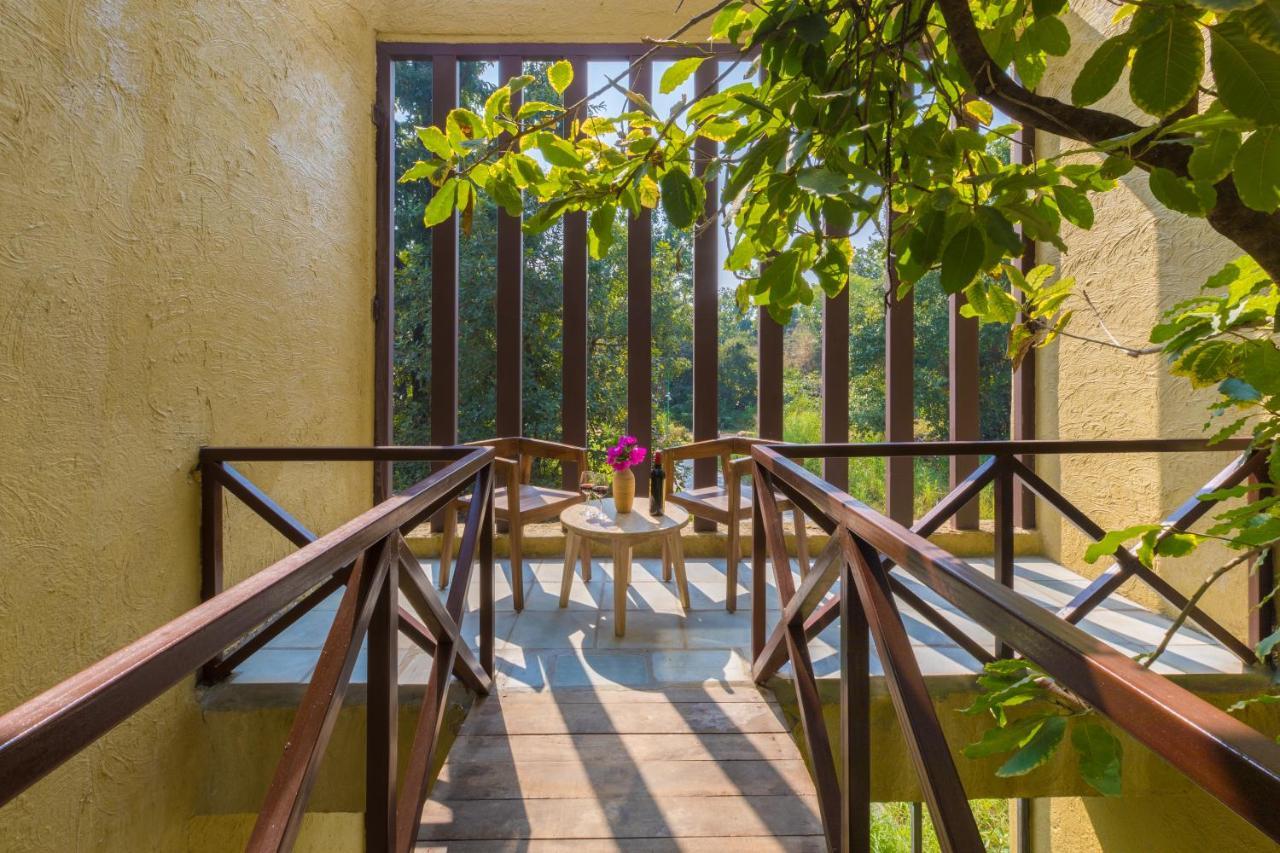 Vannraj Resort And Spa Khawāsa Екстериор снимка