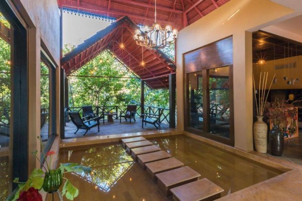 Vannraj Resort And Spa Khawāsa Екстериор снимка