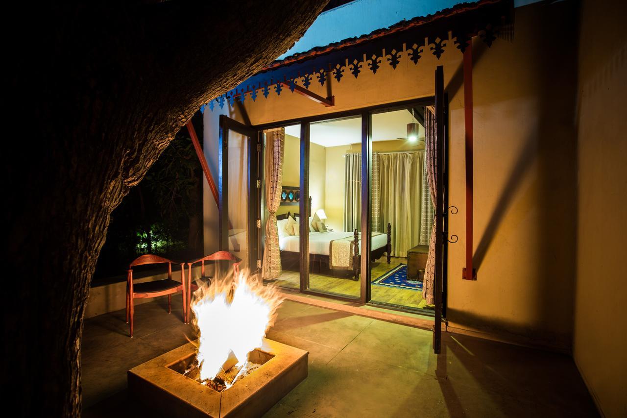 Vannraj Resort And Spa Khawāsa Екстериор снимка