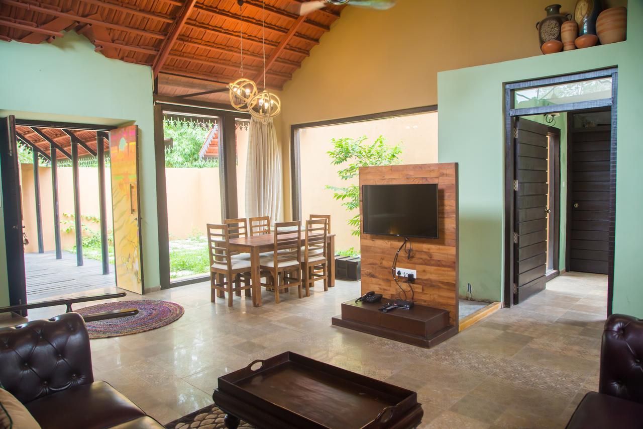 Vannraj Resort And Spa Khawāsa Екстериор снимка